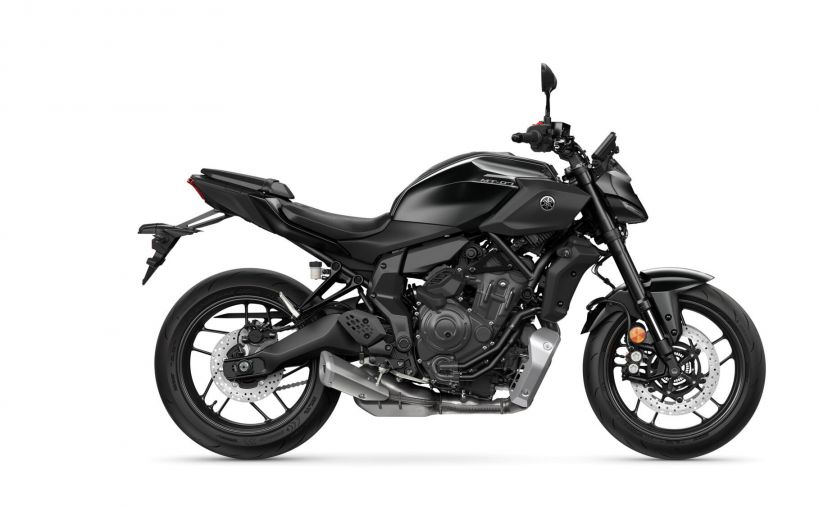 YAMAHA MT-07 Y-AMT 0