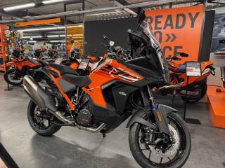 KTM 1290 SUPER ADVENTURE S - 2024