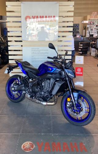 YAMAHA MT-09 - 2025
