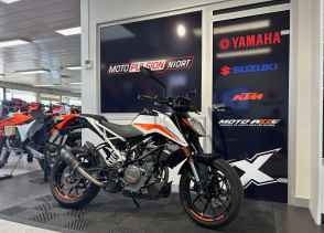 KTM 390 DUKE - 2023