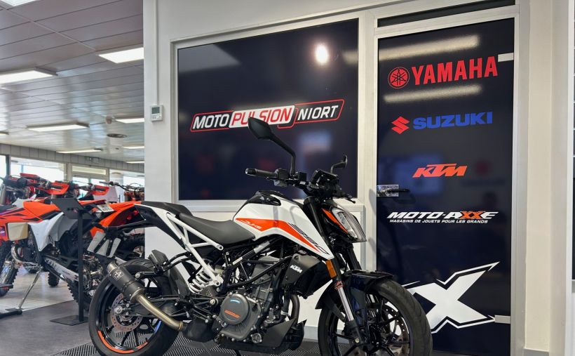 KTM 390 DUKE 0