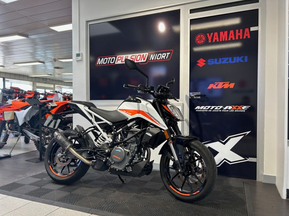 KTM 390 DUKE 0