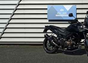 SUZUKI DL 1050 V STROM DARK RALLY N°6/11 - 2022