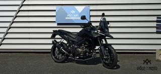 SUZUKI DL 1050 V STROM DARK RALLY N°6/11 - 2022