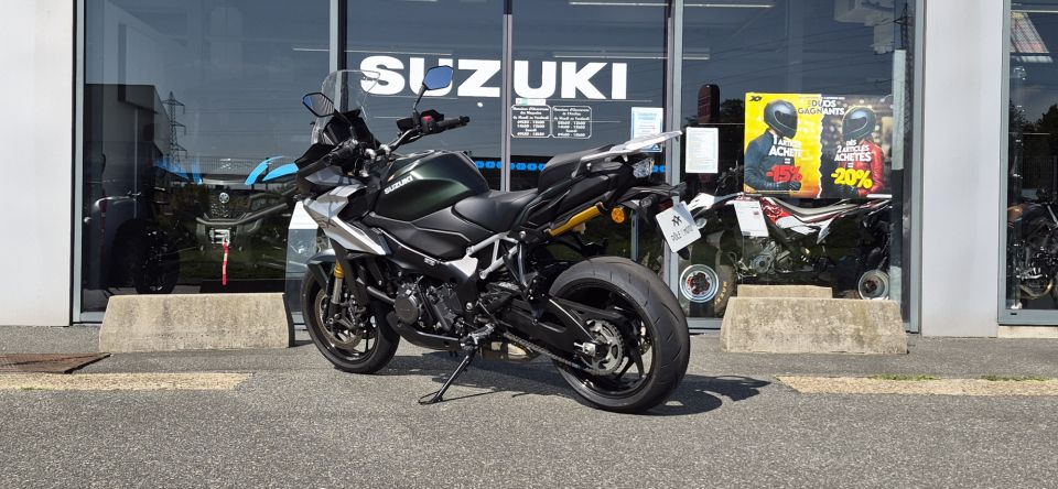 SUZUKI GSX-S 1000 GX 15
