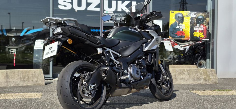 SUZUKI GSX-S 1000 GX 20