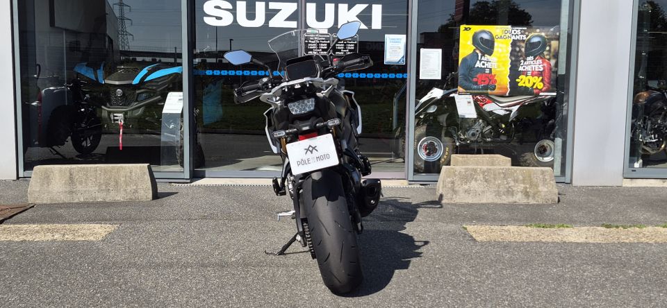 SUZUKI GSX-S 1000 GX 30