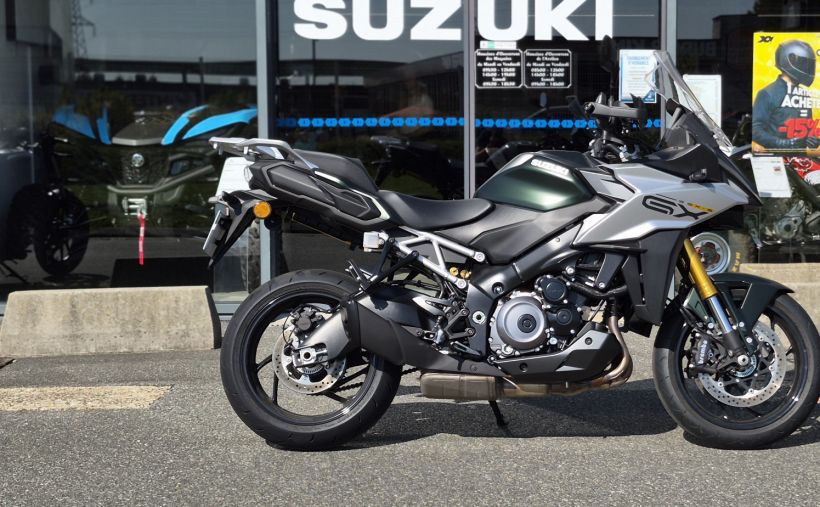 SUZUKI GSX-S 1000 GX 5