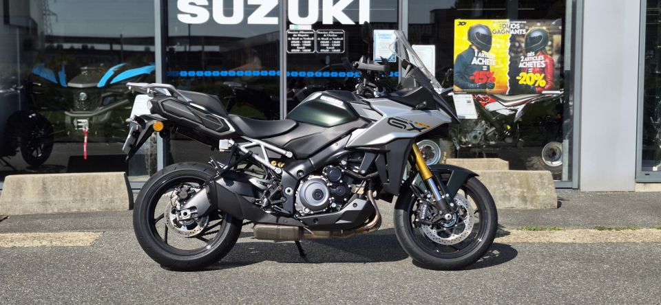 SUZUKI GSX-S 1000 GX 5