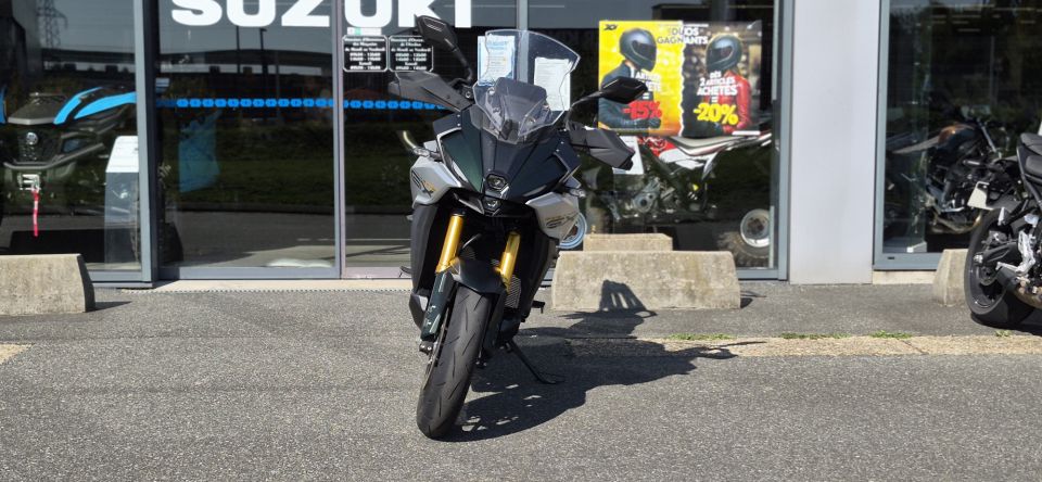 SUZUKI GSX-S 1000 GX 25