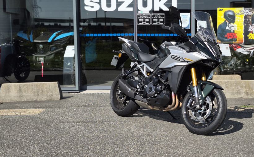 SUZUKI GSX-S 1000 GX 0