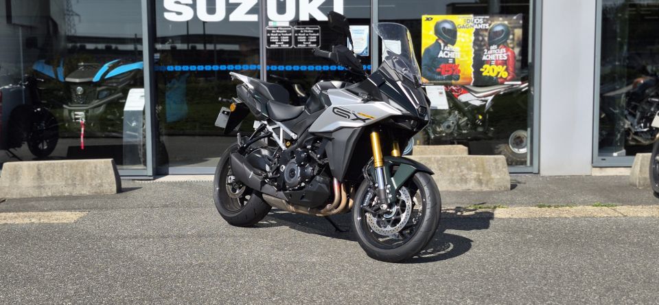 SUZUKI GSX-S 1000 GX 0