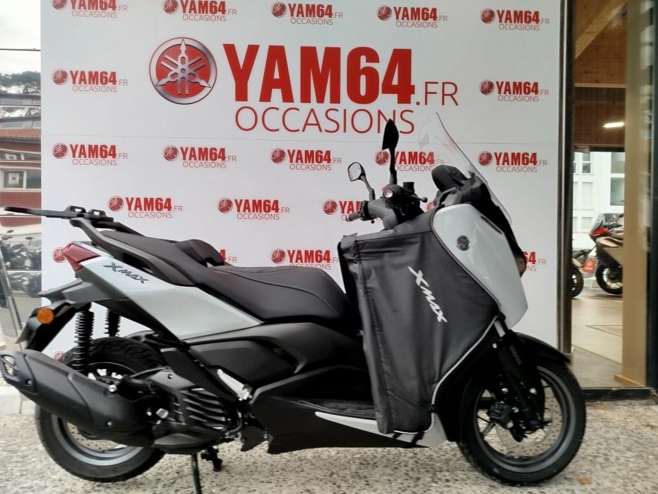 YAMAHA XMAX 125 TECH MAX 0