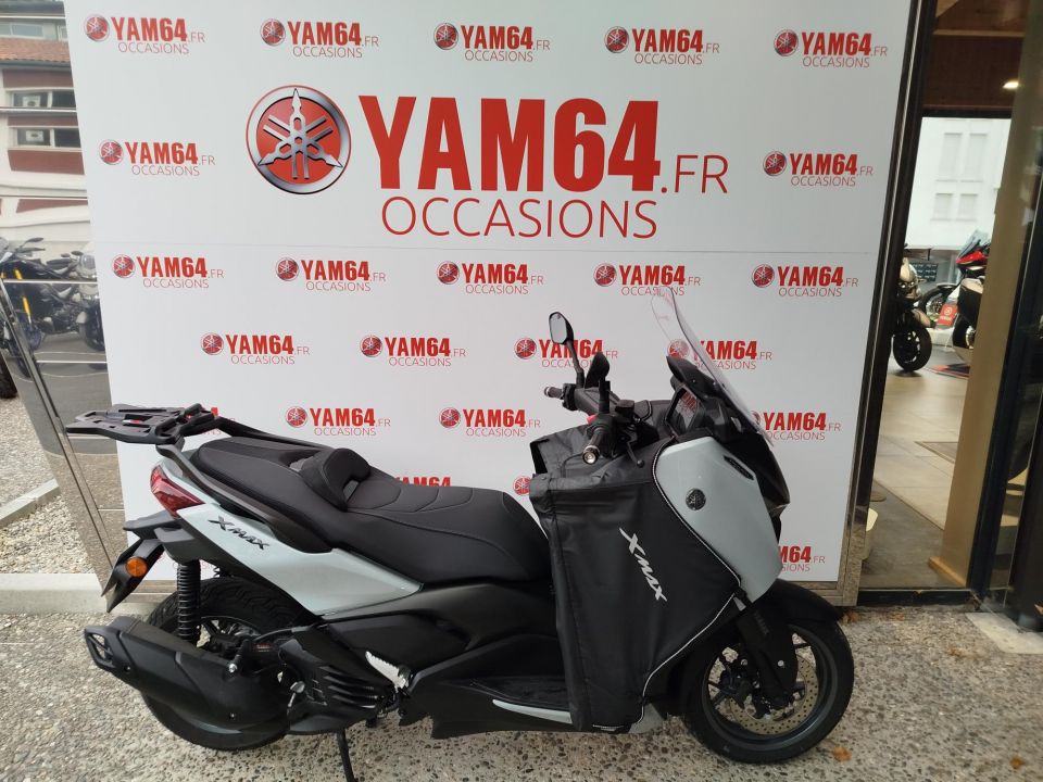 YAMAHA XMAX 125 TECH MAX 1