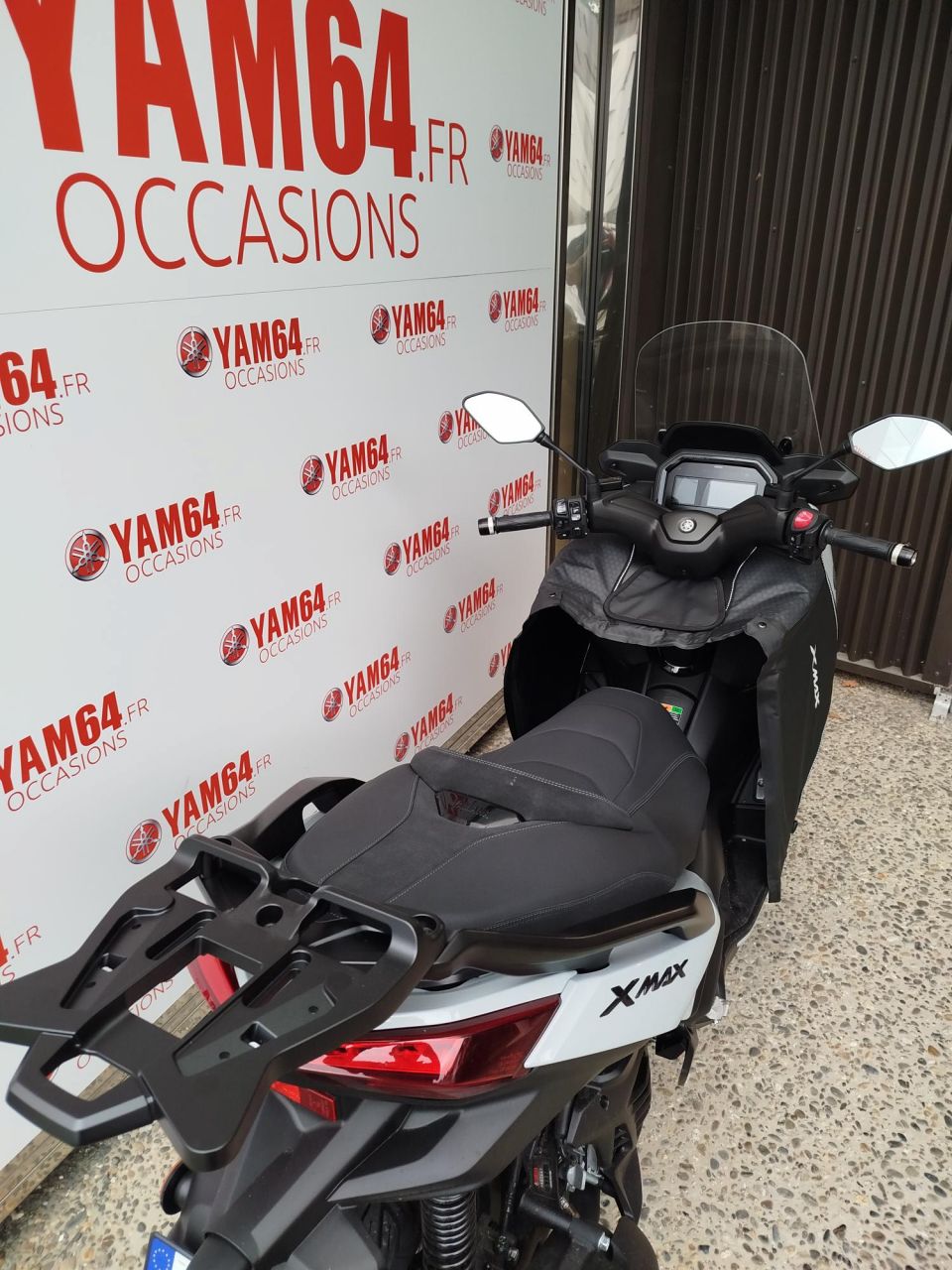 YAMAHA XMAX 125 TECH MAX 2