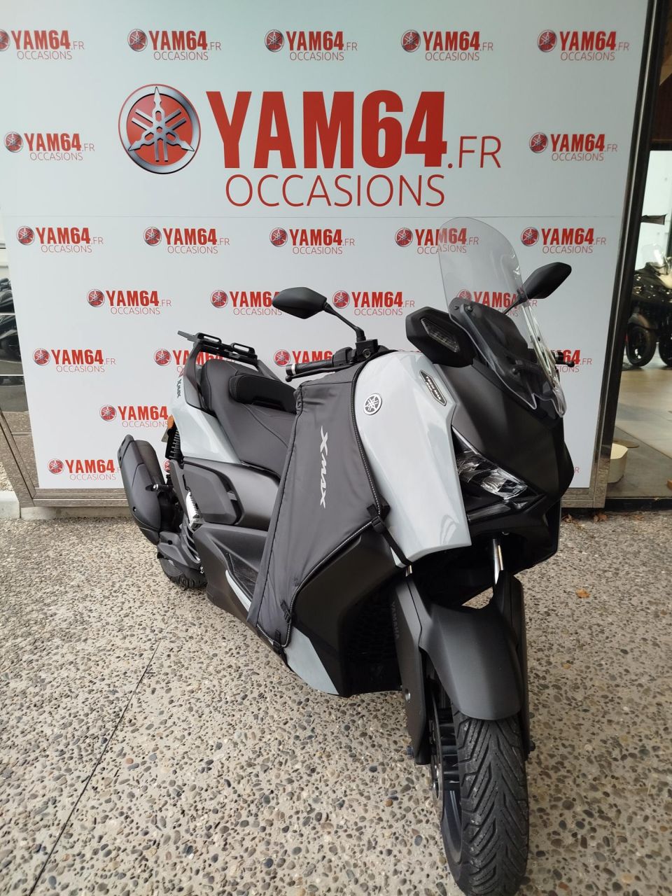YAMAHA XMAX 125 TECH MAX 3