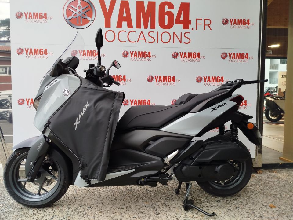 YAMAHA XMAX 125 TECH MAX 5