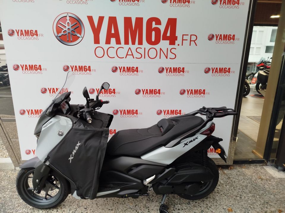 YAMAHA XMAX 125 TECH MAX 6