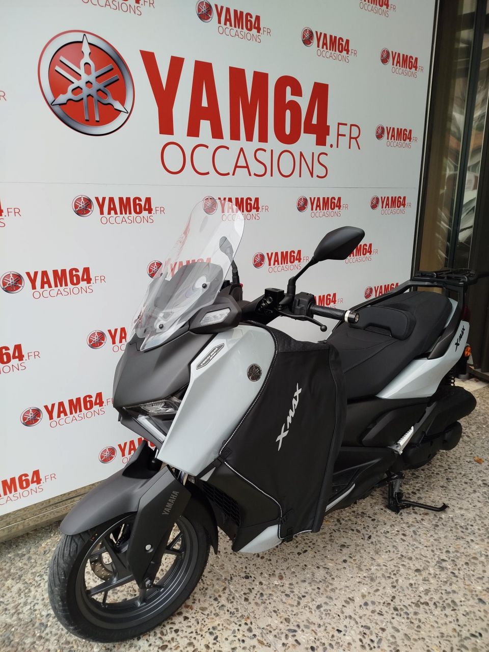 YAMAHA XMAX 125 TECH MAX 7
