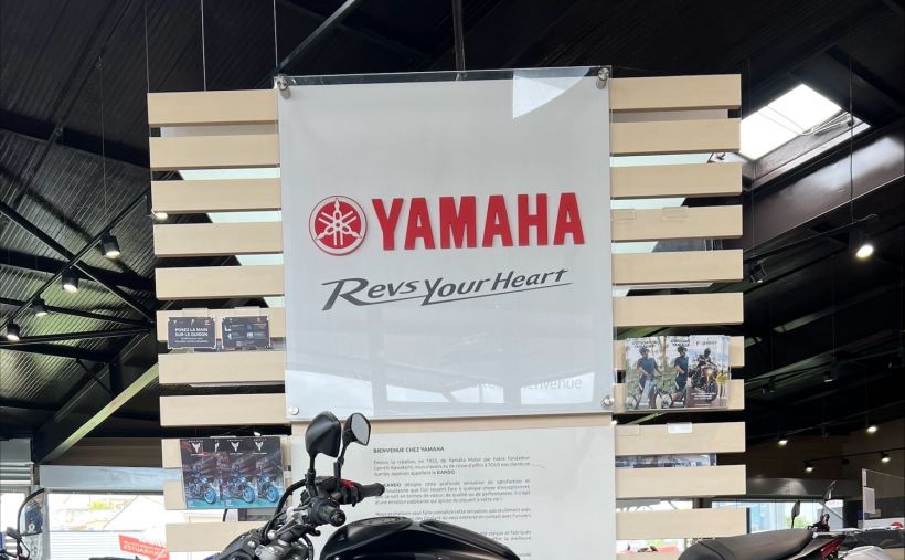 YAMAHA MT-07 35KW 2