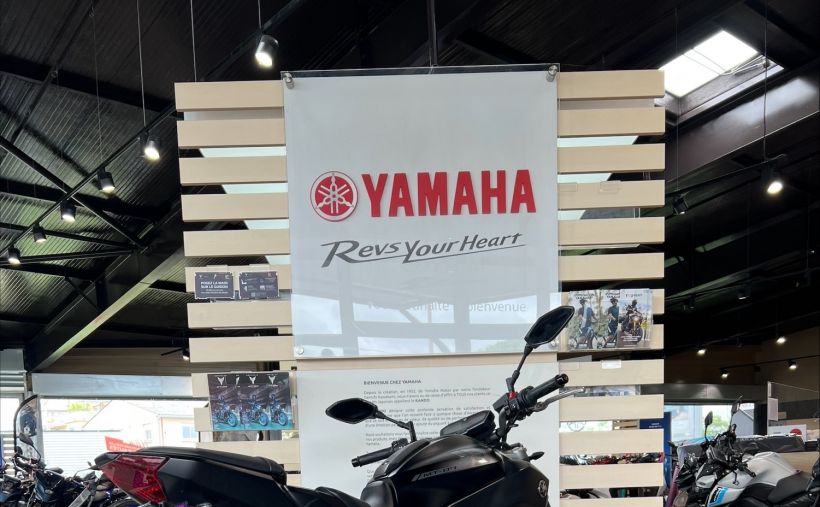 YAMAHA MT-07 35KW 6