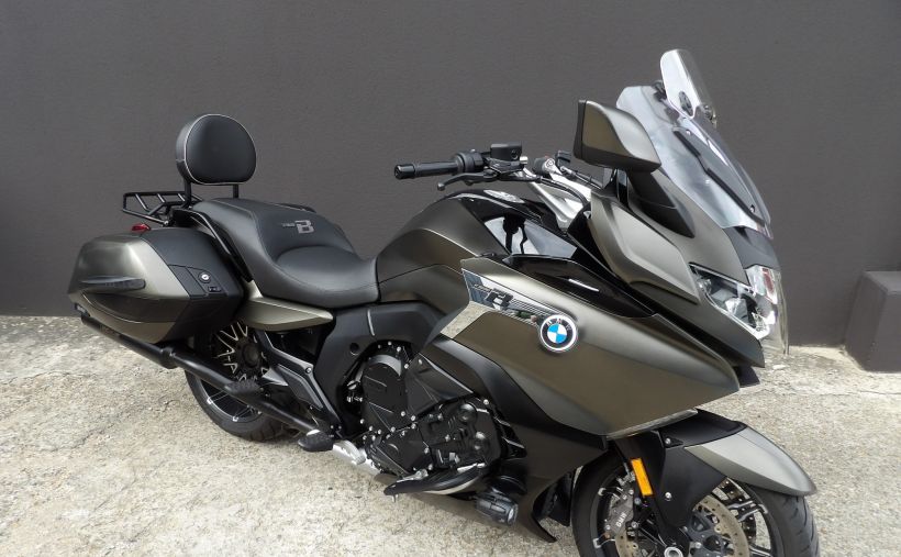 BMW K1600B 0