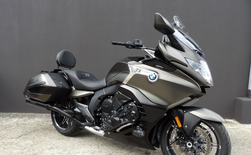 BMW K1600B 2