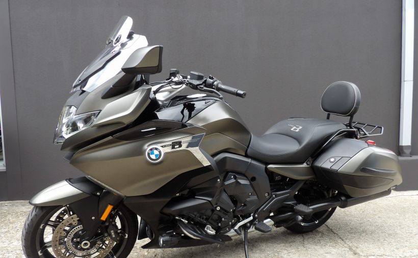 BMW K1600B 6