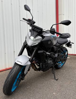 YAMAHA MT-07 Y-AMT - 2025