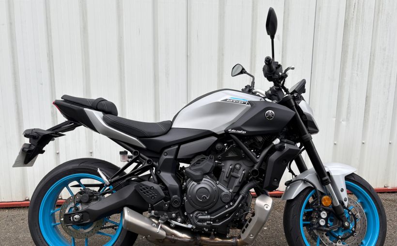 YAMAHA MT-07 Y-AMT 14