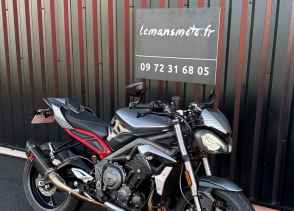 TRIUMPH STREET TRIPLE 765 RS - 2023