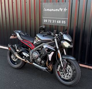 TRIUMPH STREET TRIPLE 765 RS - 2023