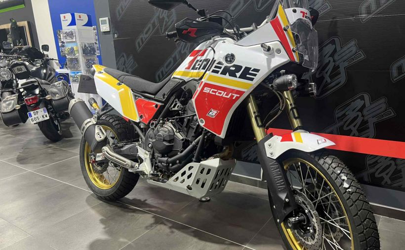 YAMAHA XTZ TENERE 700 10