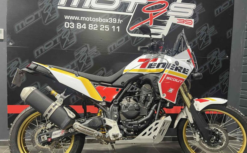 YAMAHA XTZ TENERE 700 15