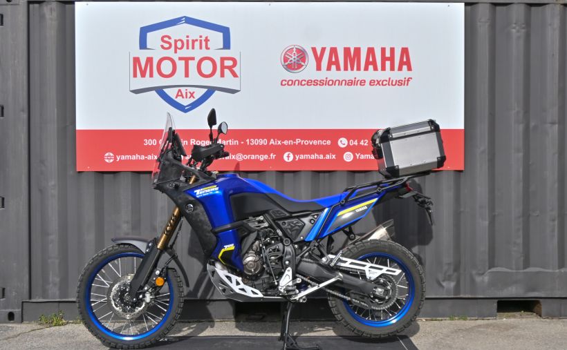 YAMAHA XTZ TENERE 700 World Raid 2