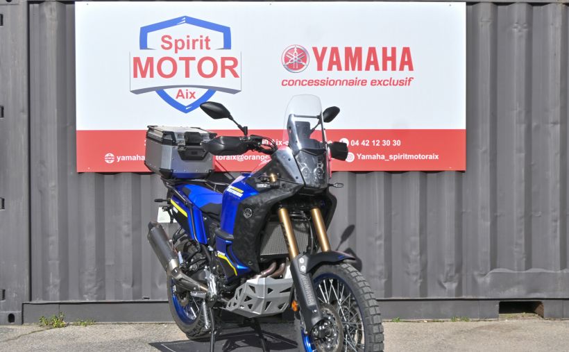 YAMAHA XTZ TENERE 700 World Raid 0