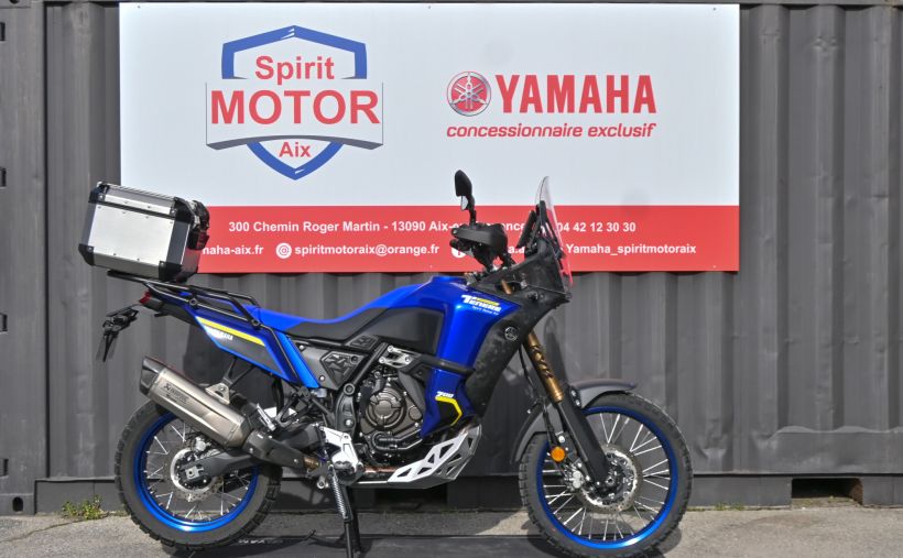 YAMAHA XTZ TENERE 700 World Raid 1