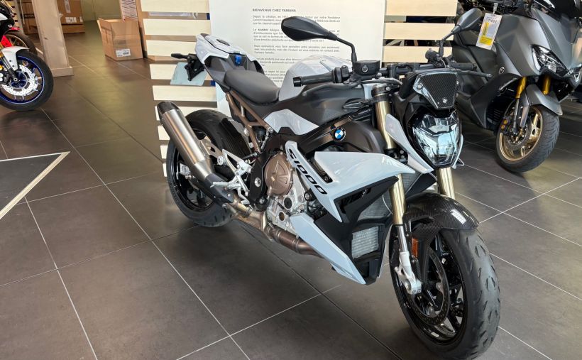 BMW S 1000 R 0