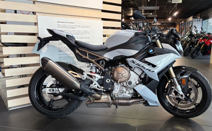 BMW S 1000 R 1
