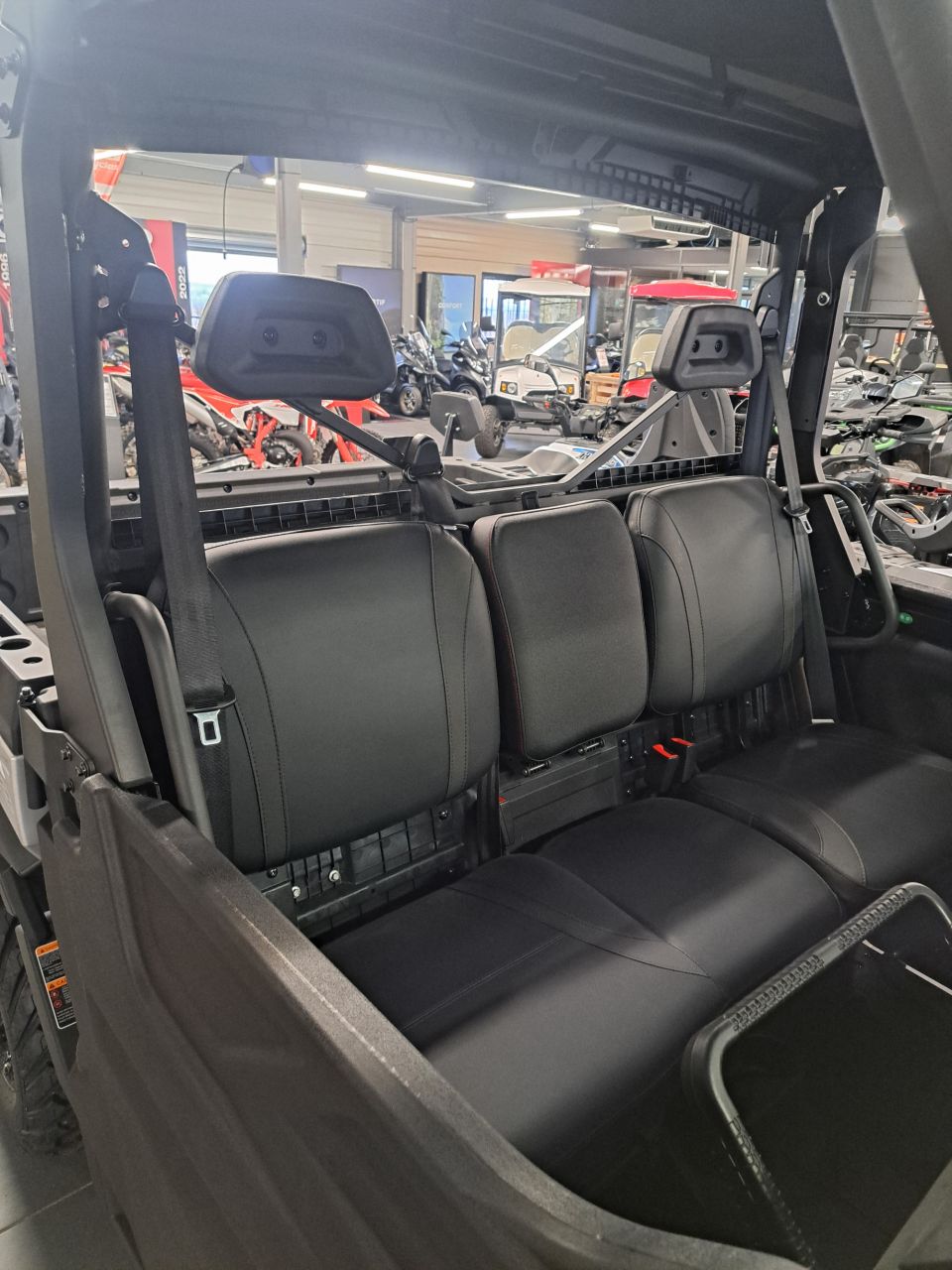 AODES SSV 1000 WORKCROSS 25