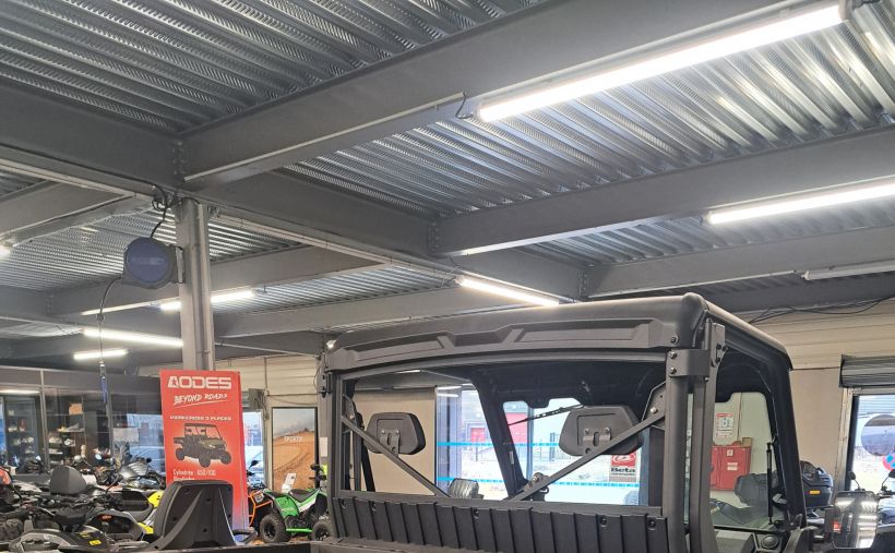 AODES SSV 1000 WORKCROSS 3