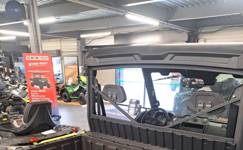 AODES SSV 1000 WORKCROSS 6