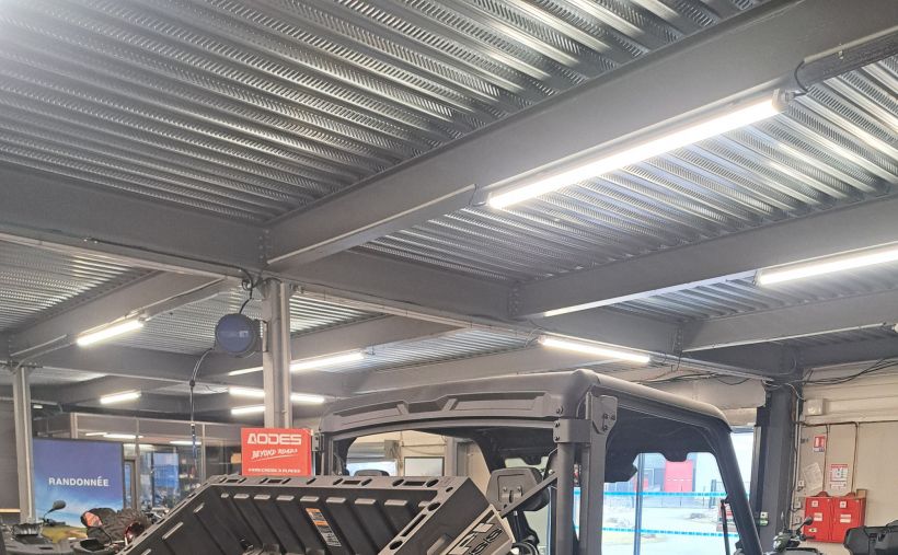 AODES SSV 1000 WORKCROSS 7