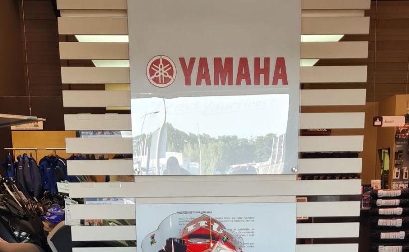 YAMAHA YZF 1000 R1 3