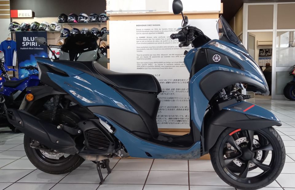 YAMAHA TRICITY 125 2