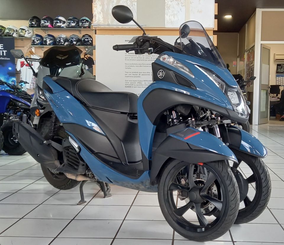YAMAHA TRICITY 125 0
