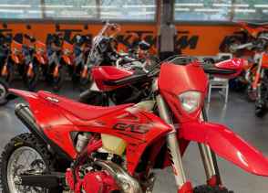 GASGAS EC 250 - 2022