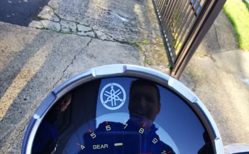 YAMAHA XSR 125 Legacy 1