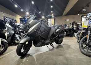 YAMAHA X-MAX 125 - 2014