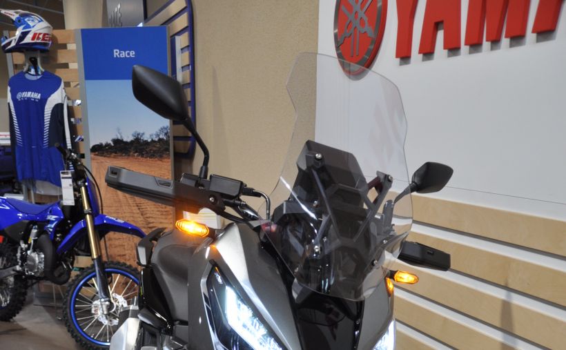 HONDA X-ADV 10